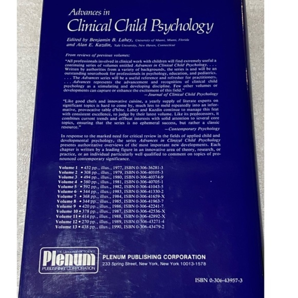 Child Psychology Books - Picture 8 of 8